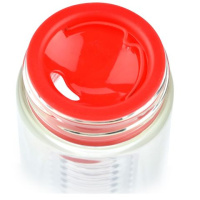 Купить Бутылка Asobu Flavour it (0,6 литра), красная с серебристым арт. SWG11 red-silver