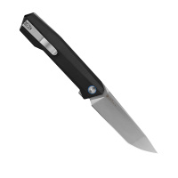 Купить Нож складной Ruike P166-AB черный арт. P166-AB