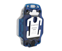 Купить Мультифонарь светодиодный Armytek Crystal WRB, 150 лм, белый свет и красно-синий маячок, аккумулятор арт. F07201B