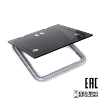 Купить Люк палубный Альбатрос ДК (вровень с палубой) 512х512 арт. 030891T