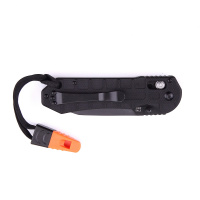 Купить Нож Firebird by Ganzo F7453-WS черный, F7453-WS-BK арт. F7453-WS-BK