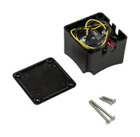 Купить Реле зарядное DVSR с комплектом для подключения второго АКБ арт. BF452KIT