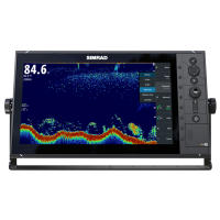 Купить SIMRAD S2016 Fish Finder 16" арт. 000-12187-001
