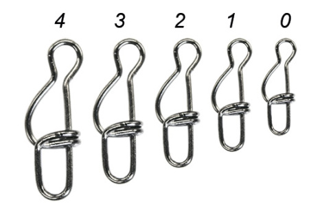 Купить Застежка ECOPRO EP-202-0 - 10шт арт. EP-202-0