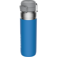 Купить Термобутылка Stanley GO Quick Flip (1,06 литра), синяя арт. 10-09150-085