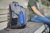 Купить Бутылка для воды Esbit MAJORIS DB680TL-B, из нержавеющей стали, синяя, 0.68 л арт. DB680TL-B