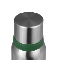 Купить Термос Biostal Охота (1,2 литра), 2 чашки, стальной арт. NBA-1200