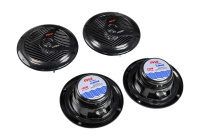 Купить Морская акустика 1DIN PYLE PLCDBT95MRB, комплект арт. PLCDBT95MRB