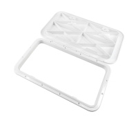 Купить Люк смотровой SeaFlo, 353 х 606 мм (упаковка из 14 шт.) арт. SFRE135360601_pkg_14