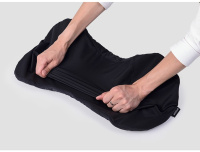 Купить Чехол Naturehike на подушку для путешествий NH17Z025-T, черная, 6927595722138 арт. 6927595722138