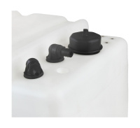 Купить Стационарный бак для воды TITANO, 100 литров арт. 6628100