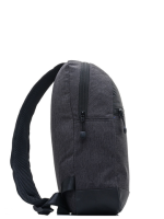 Купить Рюкзак с одним плечевым ремнем Bugatti Universum, графитовый, 23х9х35 см арт. 49393101