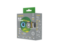 Купить Мультифонарь светодиодный Armytek Elf C1 Micro USB+18350, 1000 лм, холодный свет, аккумулятор арт. F05002C