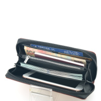 Купить Кошелек Pierre Cardin с рower bank, красный, 20,5х11х3 см арт. MK037-4