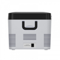 Купить Компрессорный автохолодильник Alpicool K25 (12/24/220) арт. 990112