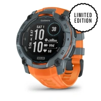 Купить GARMIN Instinct 3 – 50 mm, Solar Twilight with Solstice Band 010-02935-01 арт. 010-02935-01
