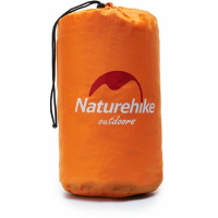 Купить Коврик для сна Naturehike NH15Q002-D  79  надувной с подушкой желтый, 6927595782576 арт. 6927595782576