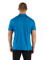 Купить Футболка  мужская DINGO/ кор. рукав/ шерсть 160/ голубой/ XXL, DINGO5151XXL арт. DINGO5151XXL