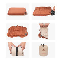 Купить Надувная подушка Naturehike Glamping/Camping/Travel/Office/Car, 6927595772874 арт. 6927595772874