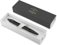 Купить Parker IM Achromatic - Matt Black, шариковая ручка, M арт. 2127618