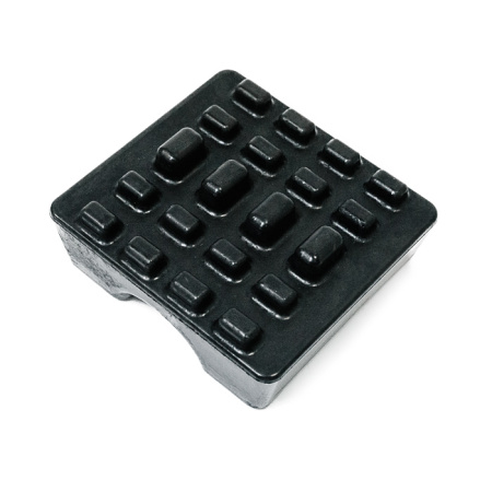 Купить Демпфер (ограничитель хода) лыжи Arctic Cat/Yamaha SM-08304 арт. SM-08304
