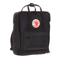 Купить Рюкзак Fjallraven Kanken, черный, 27х13х38 см, 16 л арт. F23510-550