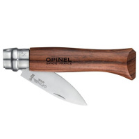 Купить Нож Opinel №9, для устриц, нержавеющая сталь, рукоять из дерева бука, 001616 арт. 001616