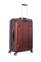 Купить Чемодан WENGER Ridge, цвет бордовый , АБС-пластик, 49,5х30,5х75 см , 92л арт. 6171121175
