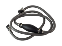 Купить Шланг топливный d9/D15 мм с грушей и переходниками: Yamaha, Tohatsu/Nissan, Mercury (упаковка из 30 шт.) арт. C34620_pkg_30