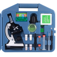 Купить Микроскоп Микромед 100x-900x в кейсе (уценка 01) арт. 23322у01