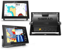 Купить Эхолот SIMRAD GO 12 XSE с Active Imaging 3-in-1 арт. 000-14835-001