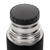 Купить Термос Relaxika 101 (0,35 литра), оружейный черный арт. R101.350.2NL