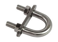 Купить Рым-болт U-образный 60 мм, м8 арт. 91367