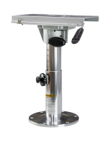 Купить Стойка для сидений 325-457мм c переходником, алюми (упаковка из 4 шт.) арт. 75305-MR_pkg_4