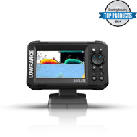Купить Lowrance Eagle 5 SplitShot™ HD арт. 000-16112-001