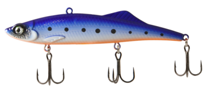 Купить Виб ECOPRO Kuda 120мм 50г 085- Milk Blue Shad арт. EPVKD120/50S-085