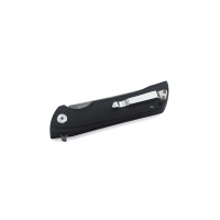 Купить Нож Bestech Paladin сталь D2, рукоять G10 черная арт. BG13A-2