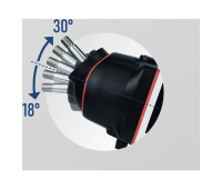 Купить Насос для системы гидравлического управления SFTH022 с изменяемым углом наклона, Sea First арт. SFTH022(3/8)