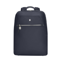 Купить Рюкзак Victorinox Victoria Signature Compact Backpack, синий, 30x16x38 см, 16 л арт. 612204