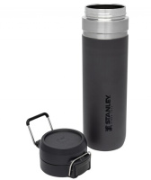 Купить Термобутылка Stanley GO Quick Flip (0,71 литра), уголь арт. 10-09149-030