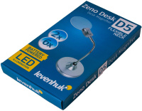 Купить Лупа настольная Levenhuk Zeno Desk D5 арт. 70442