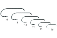 Купить Крючки Kamasan B170-12 Trout Medium Traditional (25шт) арт. HFB170012X