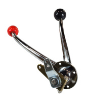 Купить Дистанционное управление двухрычажное арт. 12411