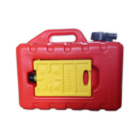 Купить Бак топливный "Экстрим" комбинированный с фитингом 1/4", 12 л арт. bakkomb12