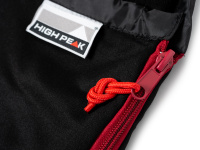Купить Вставка в мешок спальный High Peak Nanuk Inlett Mumie чёрный, длина 220см, 23512 арт. 1096354