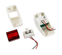 Купить Огни ходовые, белый корпус, комплект (упаковка из 10 шт.) арт. 10811_pkg_10