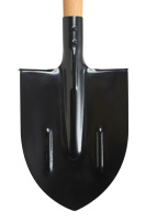 Купить Лопата штыковая Garten Edel прямой ковш арт. 05.073