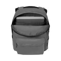 Купить Рюкзак WENGER 14'', серый, полиэстер, 28 x 22 x 41 см, 18 л арт. 605033