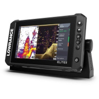 Купить Эхолот Lowrance Elite FS 9 с датчиком Active Imaging 3-в-1 арт. 000-15693-001