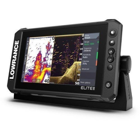Купить Эхолот Lowrance Elite FS 9 с датчиком Active Imaging 3-в-1 арт. 000-15693-001
